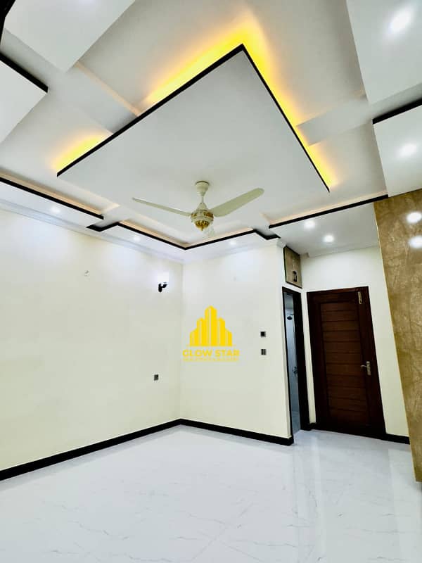 6 marla double story luxury Constructed house for sale in New city Pahse 2 wah cantt 2