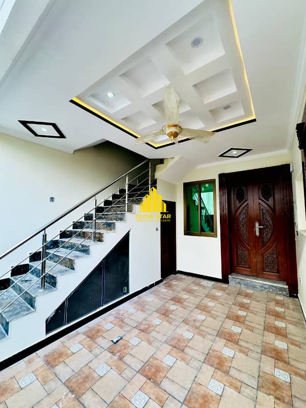 6 marla double story luxury Constructed house for sale in New city Pahse 2 wah cantt 13