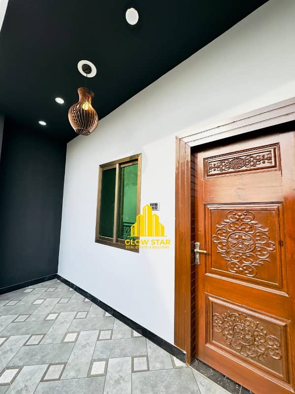 6 marla double story luxury Constructed house for sale in New city Pahse 2 wah cantt 19