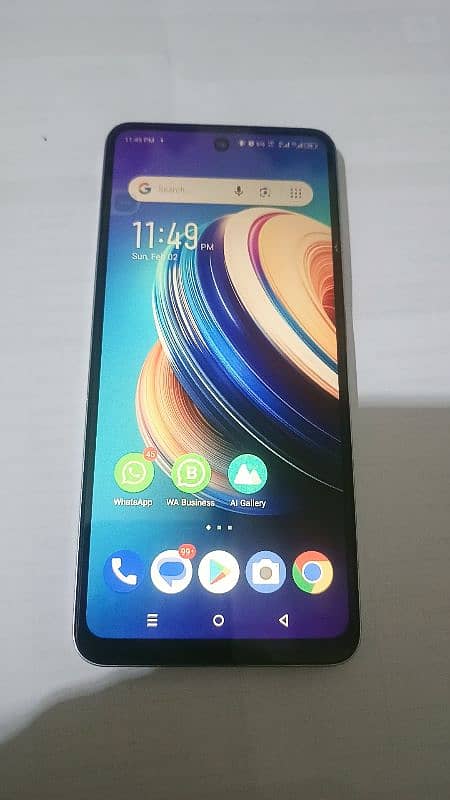 PTA APPROVED, INFINIX SMART 8.4+4 RAM, 64GB ROM 0