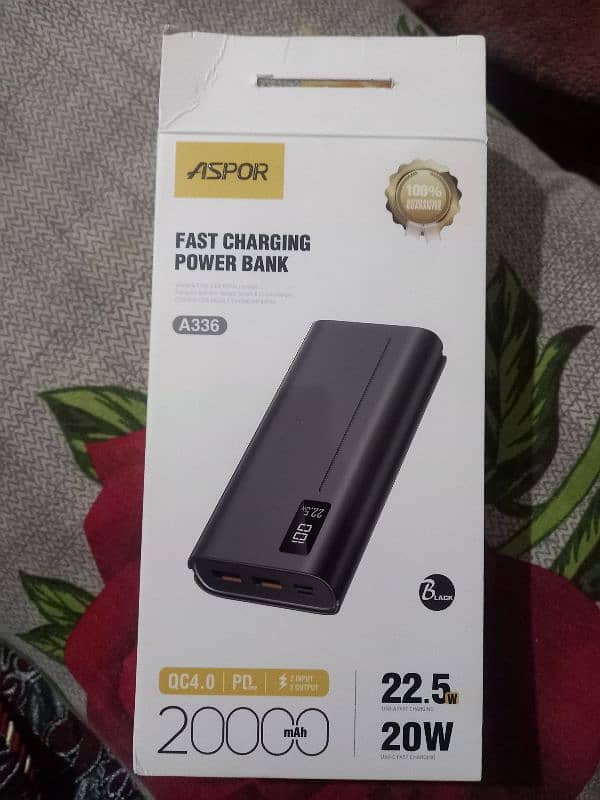 Power Bank Brand New 3