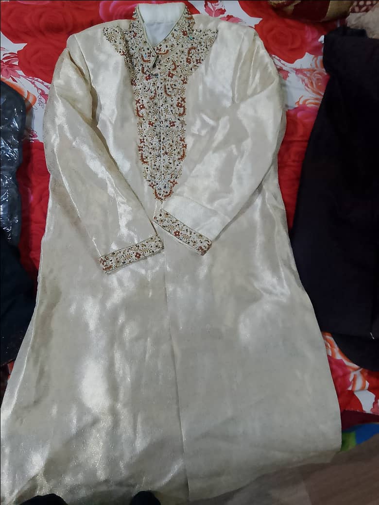 Groom Sherwani for sale 0