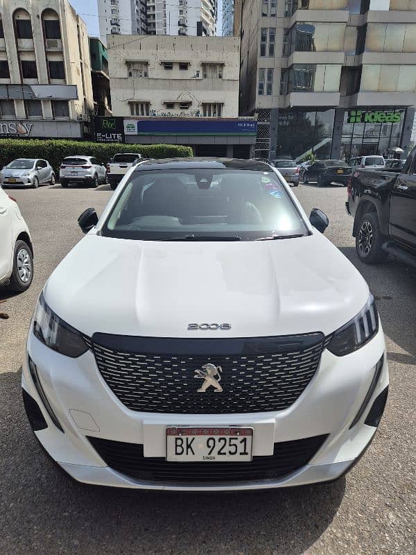 Peugeot 2008 Allure 2022 2