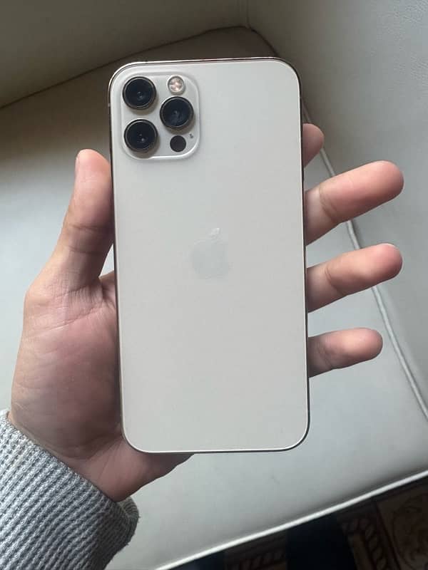 Iphone 12 Pro 256gb PTA Approved 0