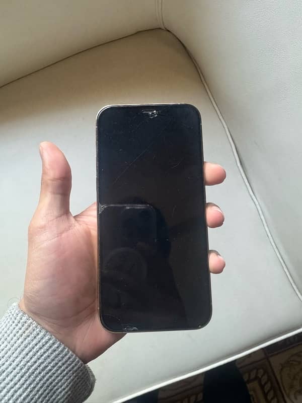 Iphone 12 Pro 256gb PTA Approved 1