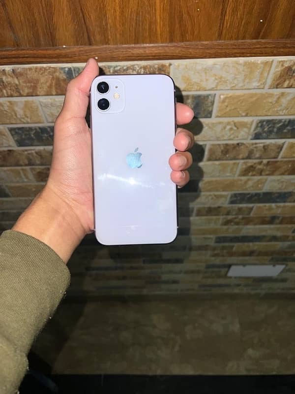 IPHONE 11 64gb JV 1