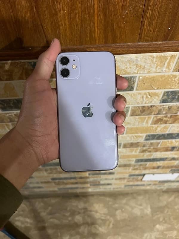 IPHONE 11 64gb JV 3