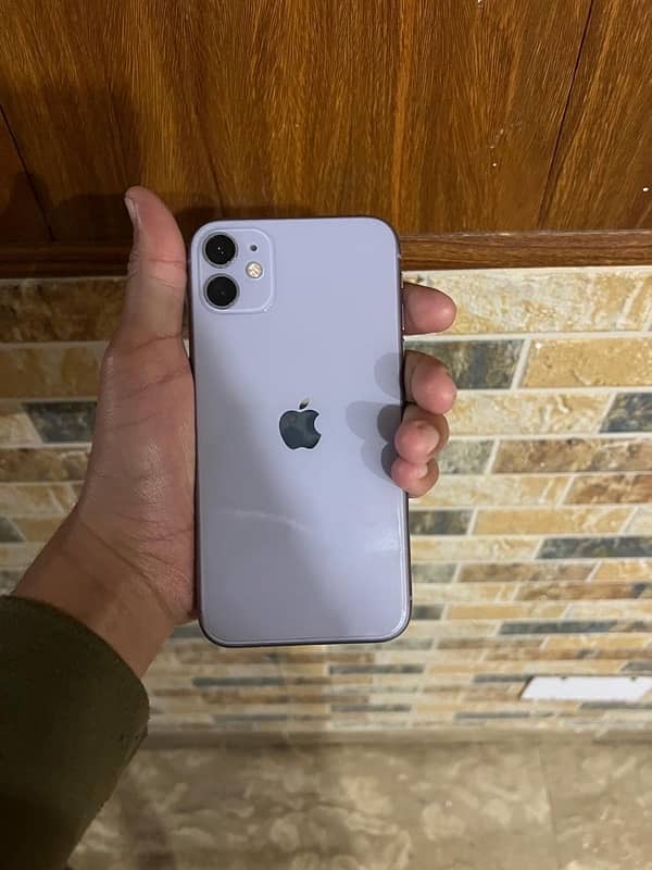 IPHONE 11 64gb JV 9