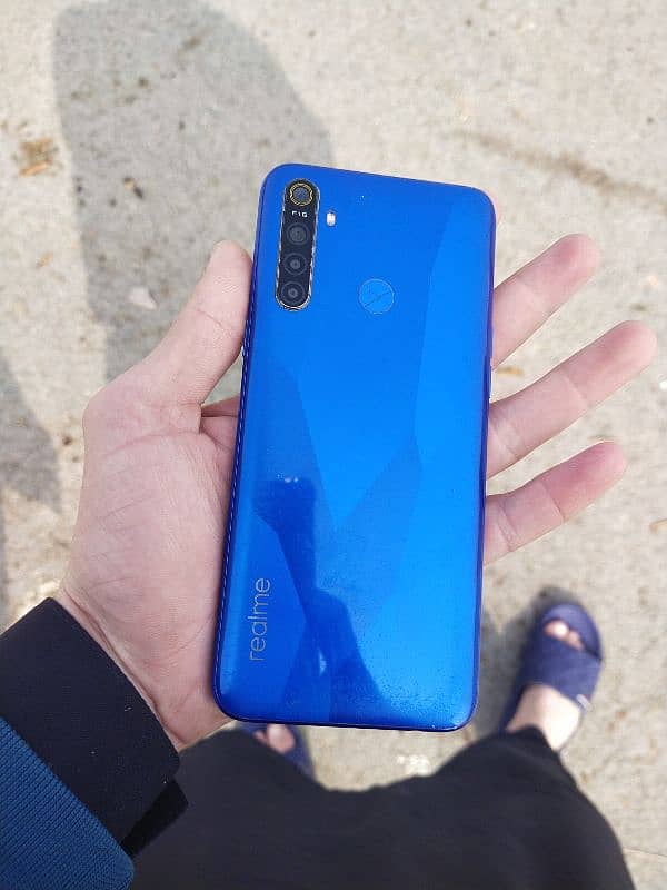 realme c5 0