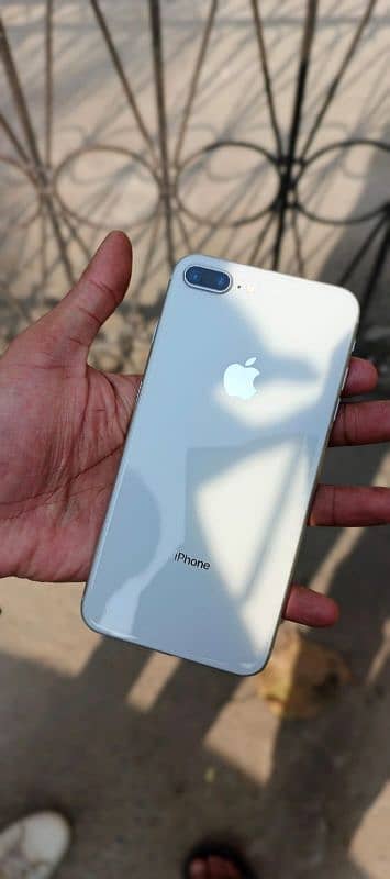 Apple iPhone 8 plus 64 GB PTA Approved 0