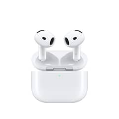 Apple Airpods 4 Bt 5.3v Usb-c & Wireless Charging Case