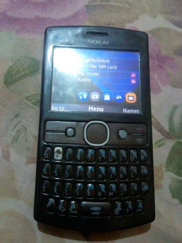 Nokia 205 orignal 0