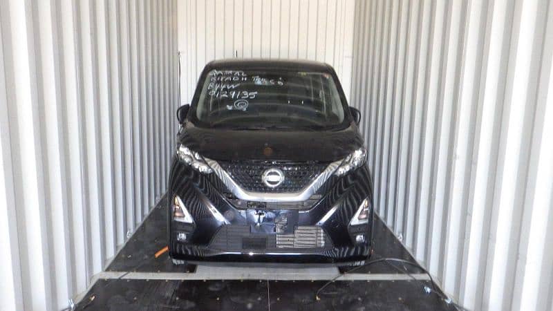 Nissan Dayz Highway Star 2022 /2025 1