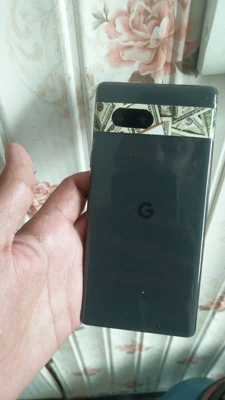 Google pixel 7 A non pta 1