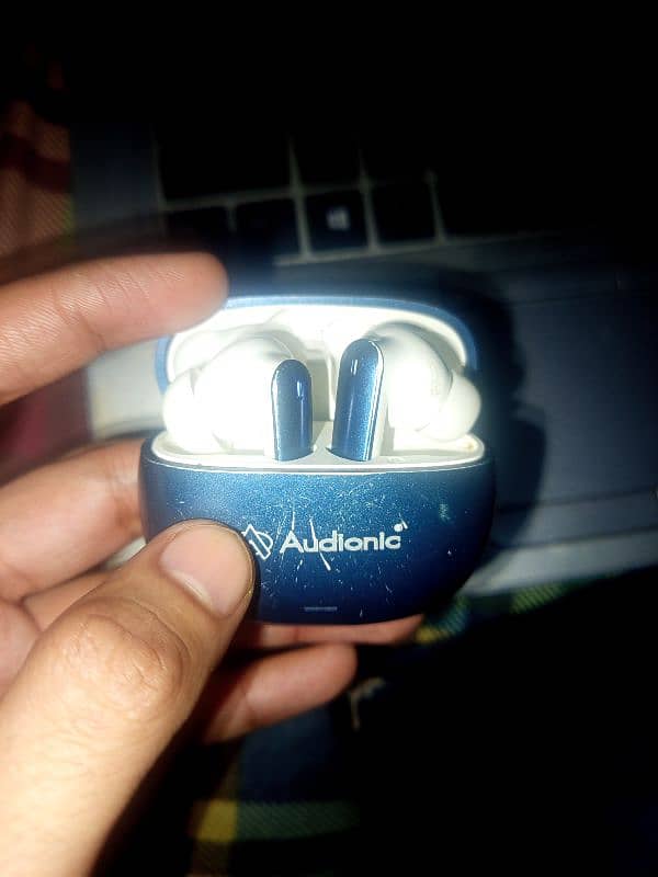 Audionic ear buds 425 tws 40 hour Battery Time 2