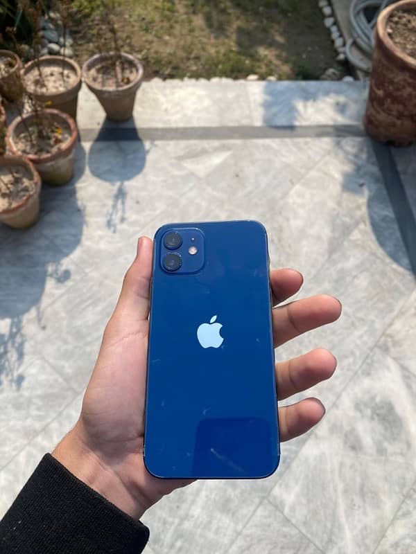 iPhone 12 256gb PTA 0