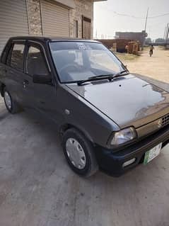 Suzuki Mehran VX 2015/16 For Sale in Genuine Condition