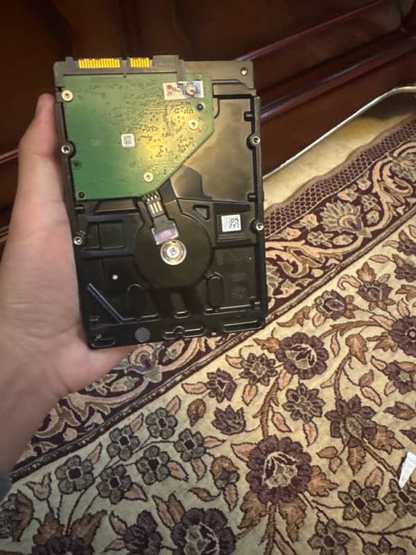 segate 1TB hdd 1