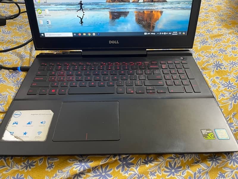 Dell Inspiron 15 7000 Series Gaming Edition 2