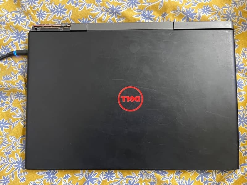 Dell Inspiron 15 7000 Series Gaming Edition 4