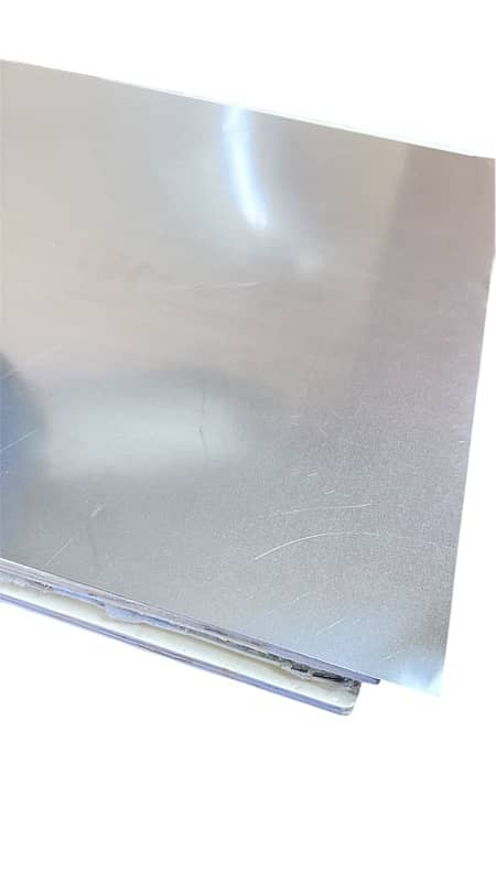 Titanium sheet plate 2