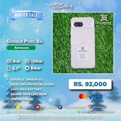 GOOGLE PIXEL 7 8 Pro 8A 8 CellArena