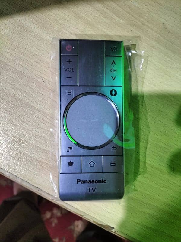 Panasonic Smart tv remote 0