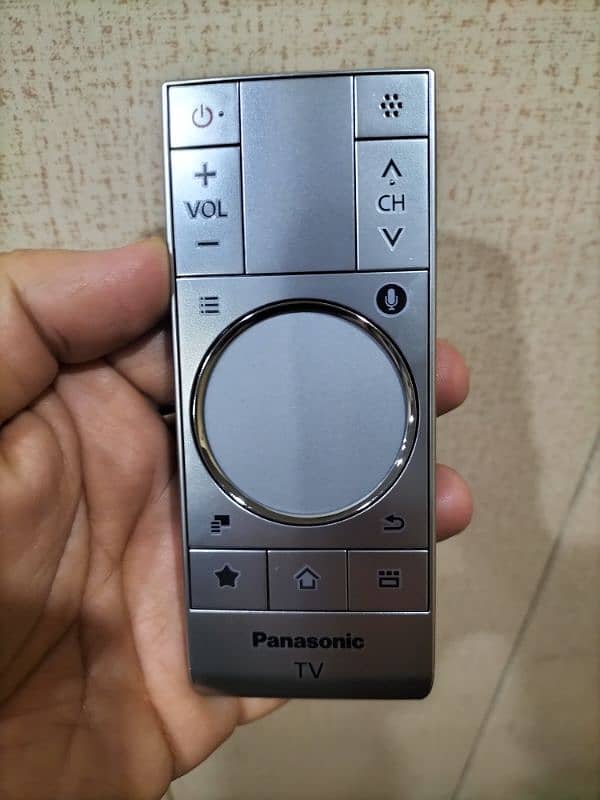 Panasonic Smart tv remote 1