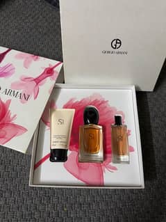 Giorgio Armani Si 3pcs Set