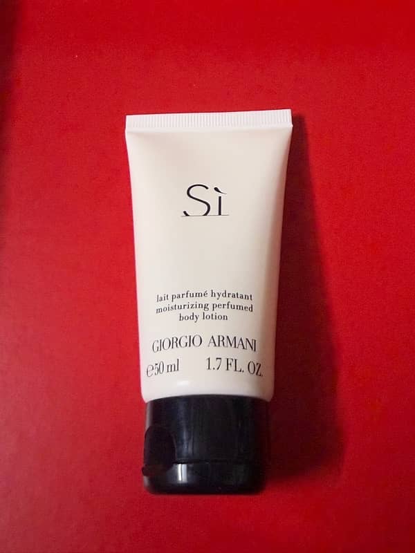 Giorgio Armani Si 3pcs Set 7