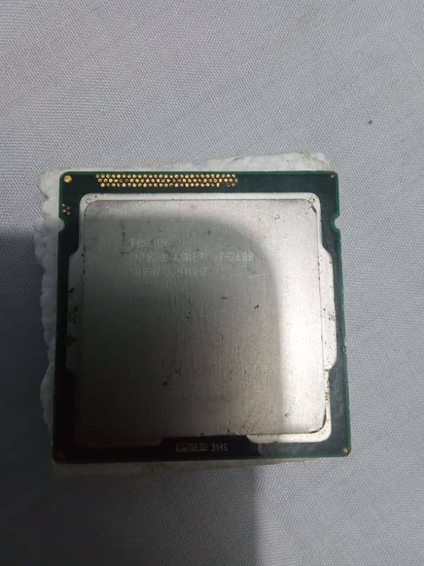 Core i7 2600 processor 1