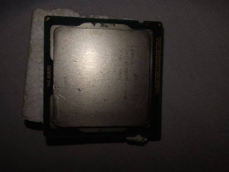 Core i7 2600 processor 3