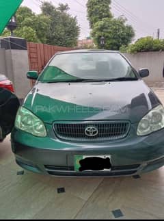 Toyota Corolla 2.0 D 2008