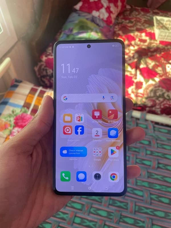 TECNO CAMON 20 5