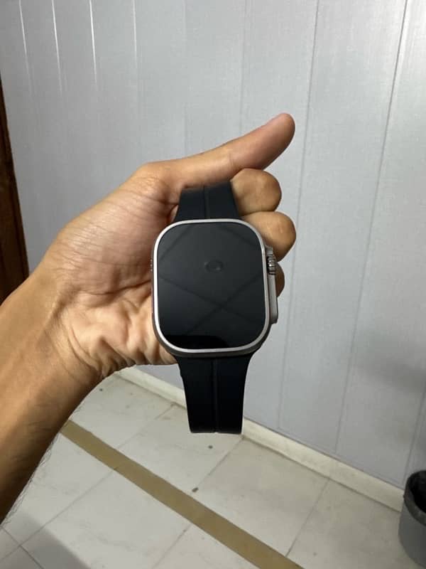 Apple watch ultra 2 alpine loop 0