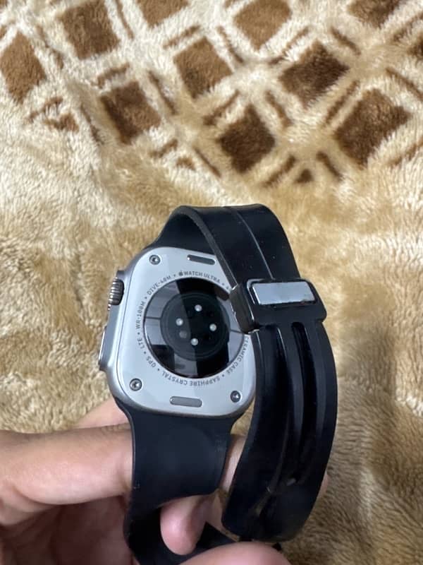 Apple watch ultra 2 alpine loop 1