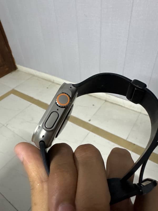 Apple watch ultra 2 alpine loop 2