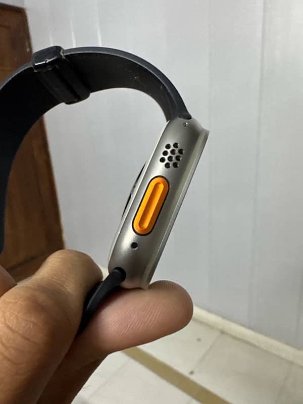 Apple watch ultra 2 alpine loop 3