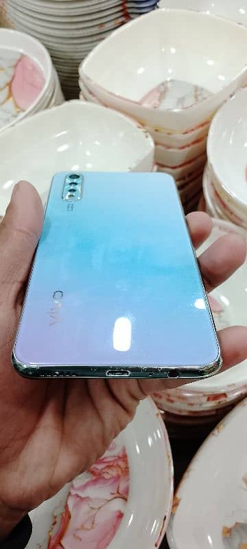 Vivo s1 Front display Finger 1