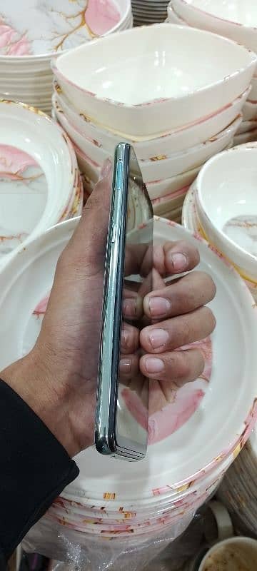 Vivo s1 Front display Finger 4