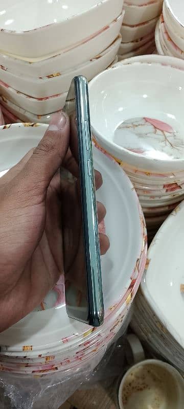 Vivo s1 Front display Finger 5