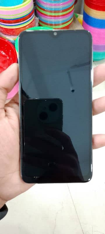 Vivo s1 Front display Finger 9