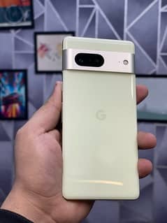 Google Pixel 7 8gb 128gb pta approved