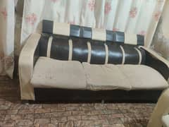 sofa 7 seater .