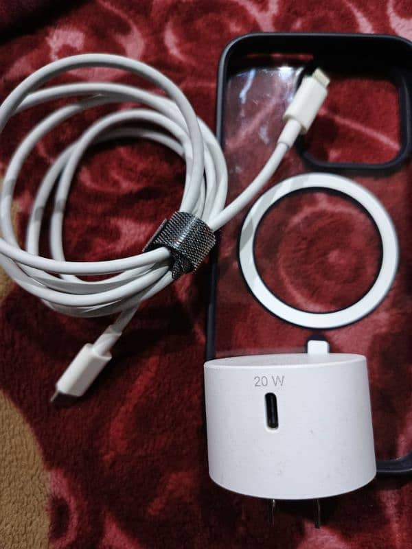 20 watts imported charger For Iphone 1