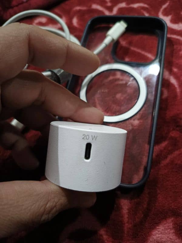 20 watts imported charger For Iphone 3