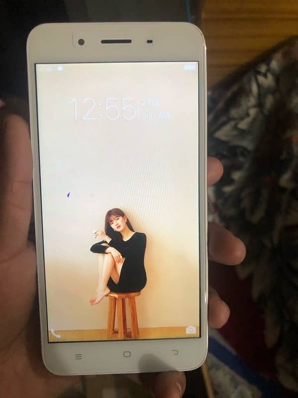 vivo y66 just phone urgent sale 0