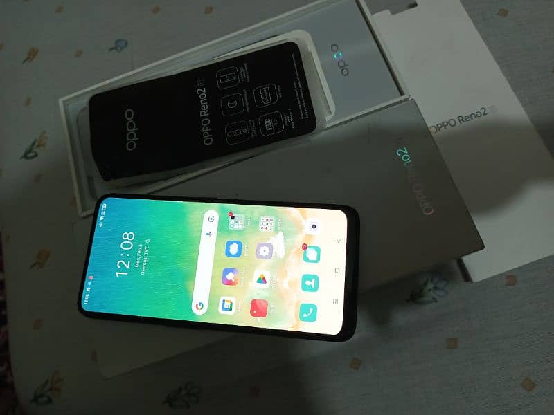 oppo Reno 2f  10/9.5 1