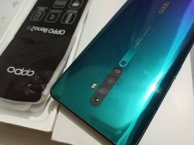 oppo Reno 2f  10/9.5 2