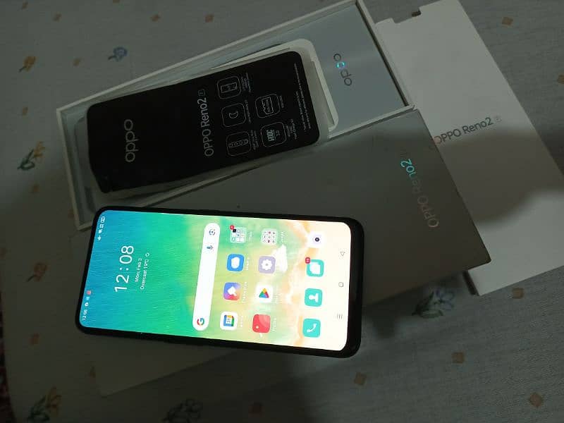 oppo Reno 2f  10/9.5 3